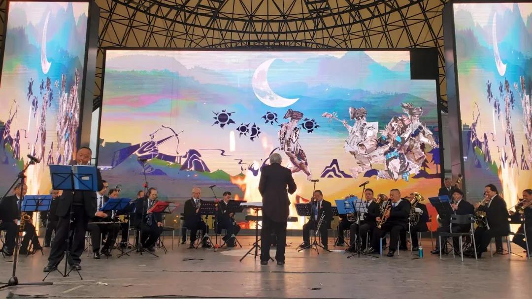 2021白鹿开年音乐盛会，音乐小镇再添文艺气息